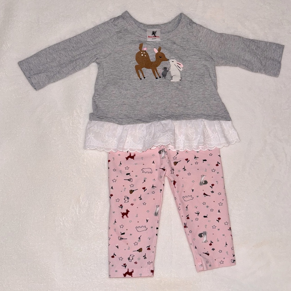 Hanna Andersson 2 piece